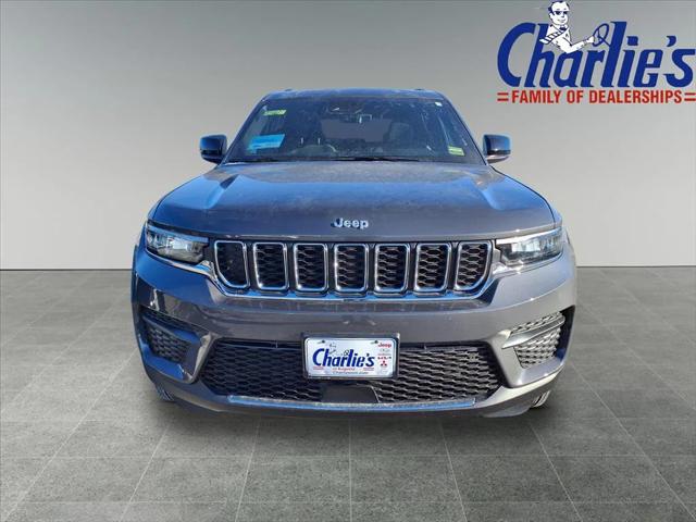 2025 Jeep Grand Cherokee GRAND CHEROKEE LAREDO X 4X4 2025 Jeep Grand Cherokee GRAND CHEROKEE LAREDO X 4X4