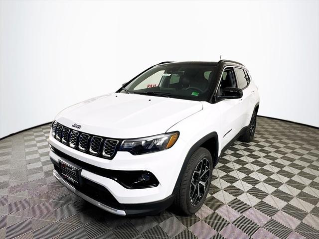 2026 Jeep Compass Limited 2026 Jeep Compass Limited
