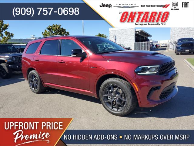 2026 Dodge Durango DURANGO GT PLUS AWD HEMI V8