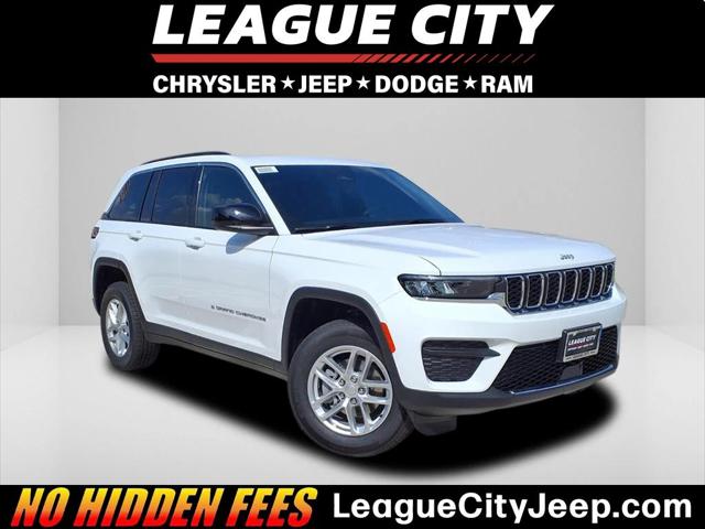 2025 Jeep Grand Cherokee GRAND CHEROKEE LAREDO X 4X2