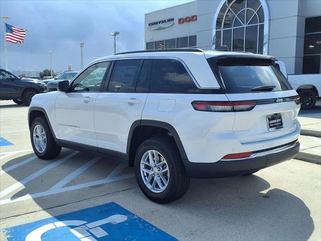 2025 Jeep Grand Cherokee GRAND CHEROKEE LAREDO X 4X2