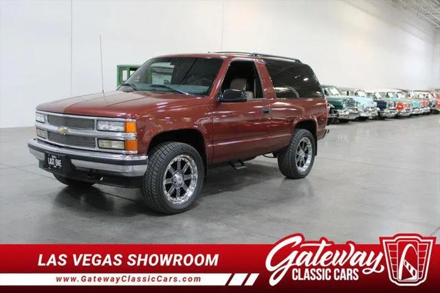 1998 Chevrolet Tahoe Base for sale in O Fallon, IL