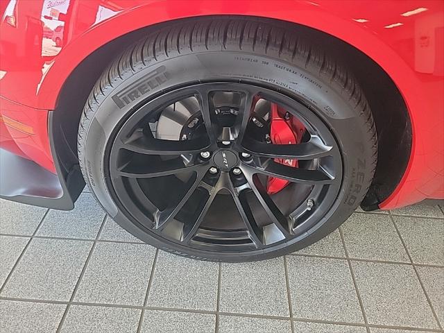 2022 Dodge Challenger SRT Hellcat Widebody