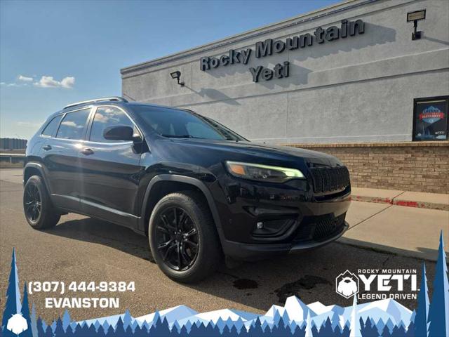 2019 Jeep Cherokee Limited 4x4 2019 Jeep Cherokee Limited 4x4