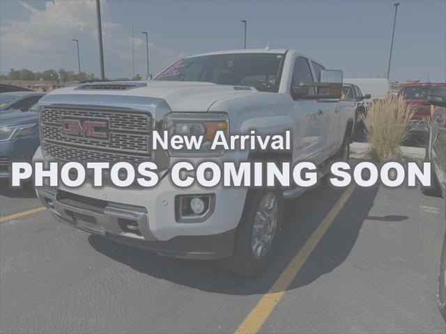 2019 GMC Sierra 2500HD Denali