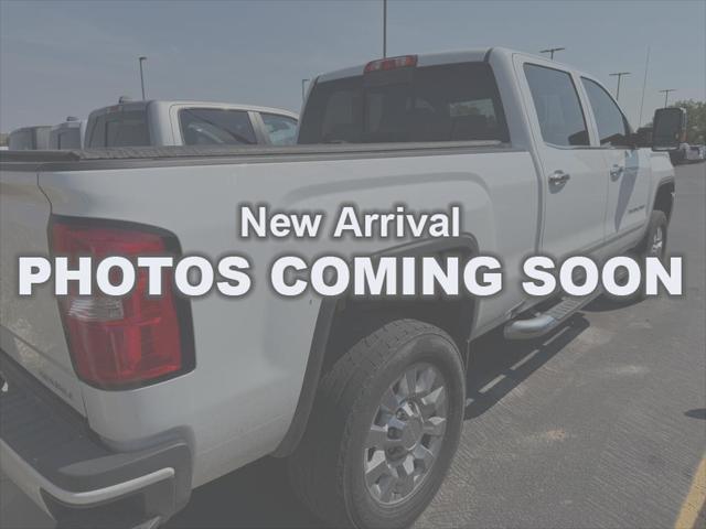2019 GMC Sierra 2500HD Denali