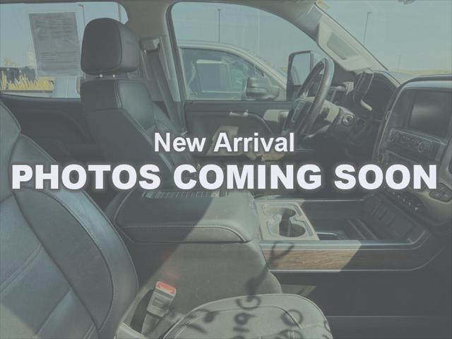 2019 GMC Sierra 2500HD Denali