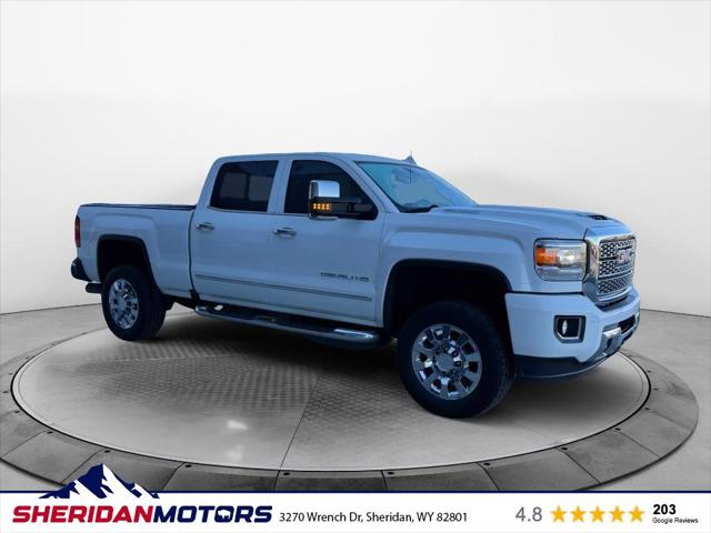 2019 GMC Sierra 2500HD Denali 2019 GMC Sierra 2500HD Denali