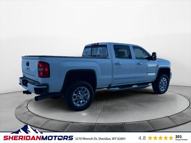 2019 GMC Sierra 2500HD Denali 2019 GMC Sierra 2500HD Denali