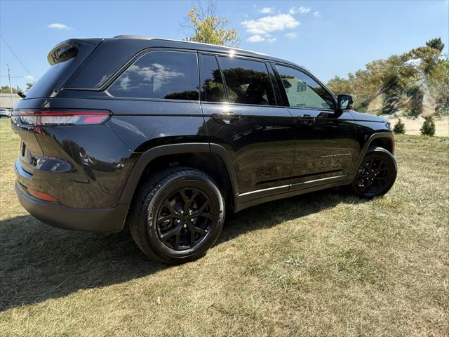 2024 Jeep Grand Cherokee Altitude X 4x4 2024 Jeep Grand Cherokee Altitude X 4x4