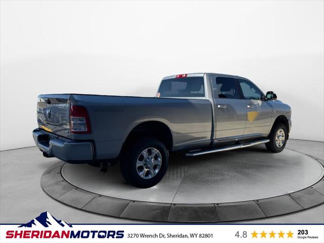 2022 RAM 3500 Big Horn Crew Cab 4x4 8 Box 2022 RAM 3500 Big Horn Crew Cab 4x4 8 Box