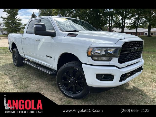 2024 RAM 2500 Big Horn Crew Cab 4x4 64 Box