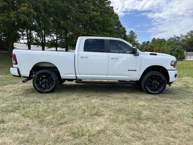 2024 RAM 2500 Big Horn Crew Cab 4x4 64 Box