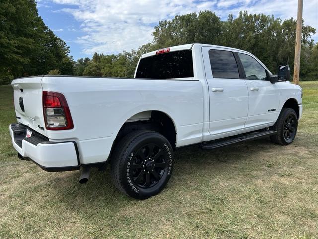 2024 RAM 2500 Big Horn Crew Cab 4x4 64 Box