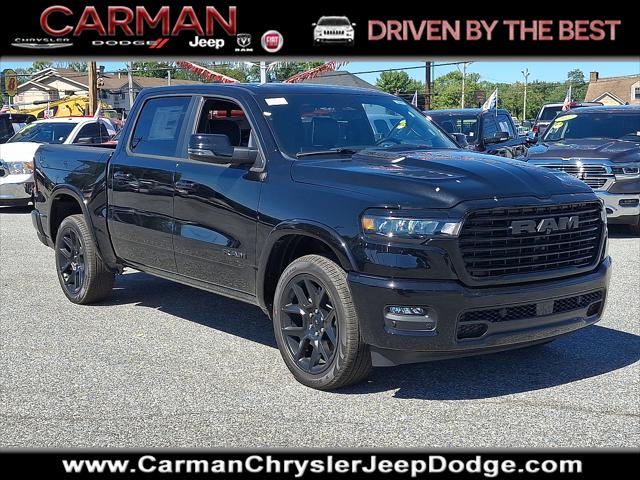 2026 RAM Ram 1500 RAM 1500 LARAMIE CREW CAB 4X4 57 BOX