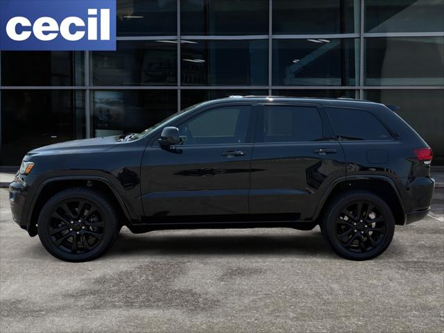 2021 Jeep Grand Cherokee Laredo X 4x4