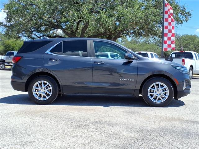 2022 Chevrolet Equinox FWD 2FL