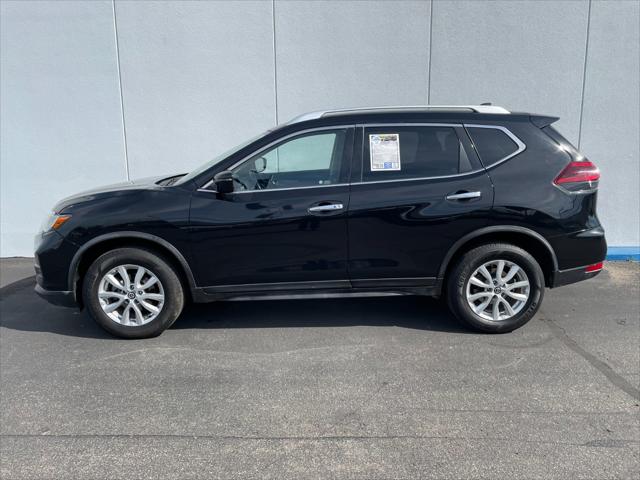 2018 Nissan Rogue SV 2018 Nissan Rogue SV