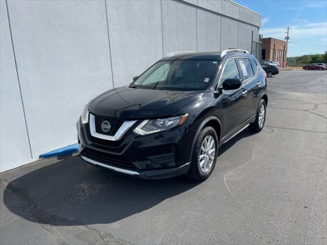 2018 Nissan Rogue SV 2018 Nissan Rogue SV