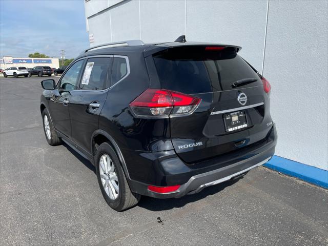 2018 Nissan Rogue SV 2018 Nissan Rogue SV