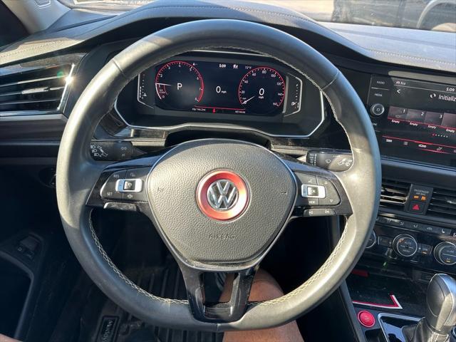 2021 Volkswagen Jetta 1.4T SEL