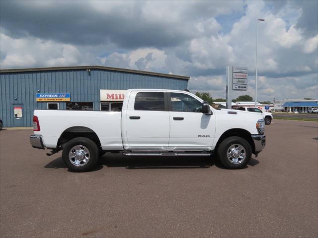 2024 RAM 2500 Big Horn Crew Cab 4x4 64 Box 2024 RAM 2500 Big Horn Crew Cab 4x4 64 Box