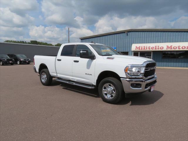 2024 RAM 2500 Big Horn Crew Cab 4x4 64 Box 2024 RAM 2500 Big Horn Crew Cab 4x4 64 Box