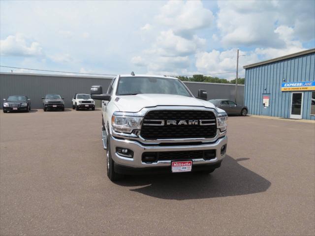 2024 RAM 2500 Big Horn Crew Cab 4x4 64 Box 2024 RAM 2500 Big Horn Crew Cab 4x4 64 Box