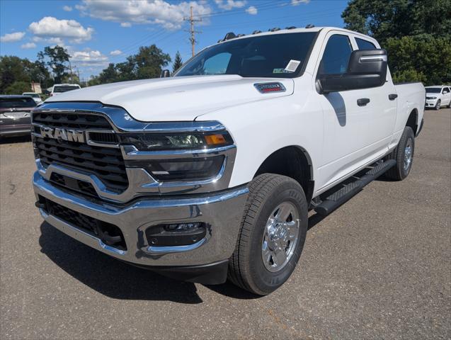 2025 RAM Ram 2500 RAM 2500 TRADESMAN CREW CAB 4X4 64 BOX
