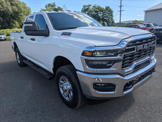 2025 RAM Ram 2500 RAM 2500 TRADESMAN CREW CAB 4X4 64 BOX