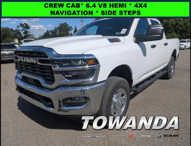 2025 RAM Ram 2500 RAM 2500 TRADESMAN CREW CAB 4X4 64 BOX 2025 RAM Ram 2500 RAM 2500 TRADESMAN CREW CAB 4X4 64 BOX