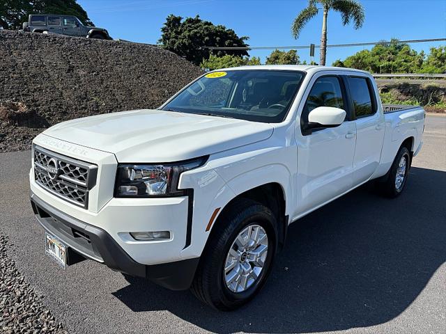 2024 Nissan Frontier Crew Cab Long Bed SV 4x4