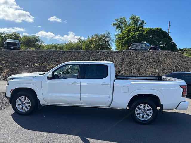 2024 Nissan Frontier Crew Cab Long Bed SV 4x4