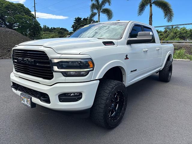 2020 RAM 2500 Laramie Mega Cab 4X4 64 Box