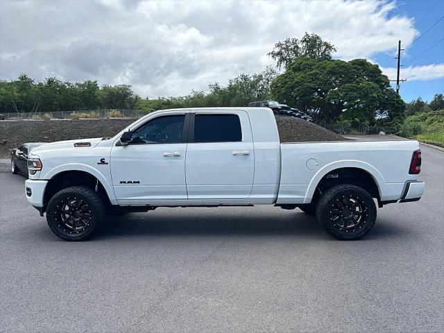2020 RAM 2500 Laramie Mega Cab 4X4 64 Box