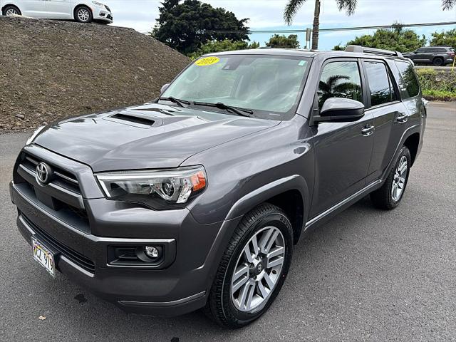 2023 Toyota 4Runner TRD Sport