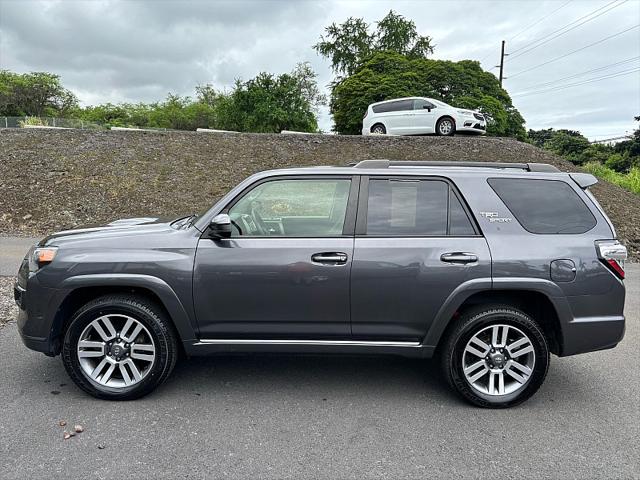 2023 Toyota 4Runner TRD Sport