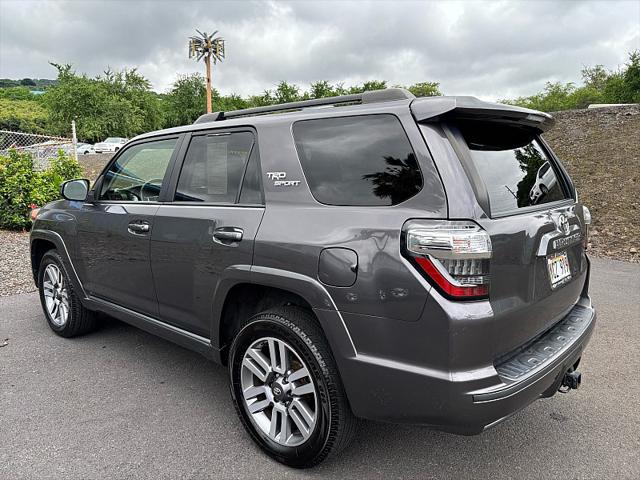 2023 Toyota 4Runner TRD Sport