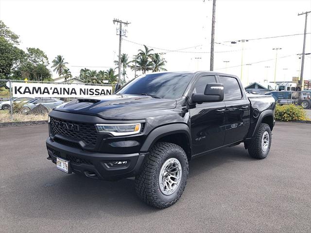 2025 RAM 1500 RHO Crew Cab 4x4 57 Box