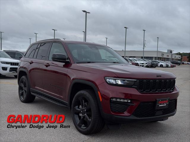 2024 Jeep Grand Cherokee Limited 4x4