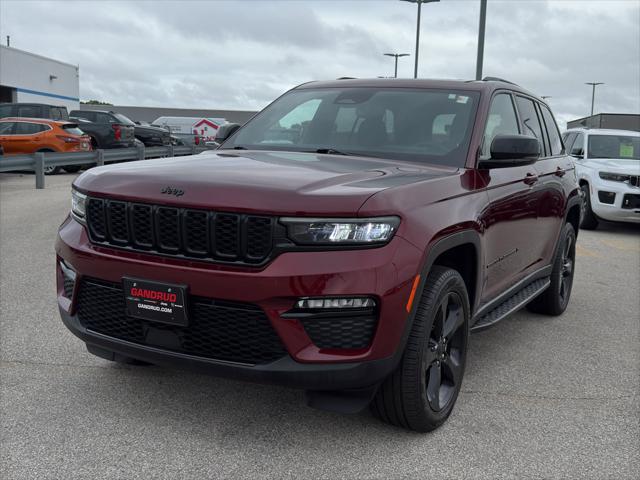 2024 Jeep Grand Cherokee Limited 4x4