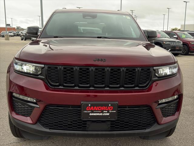 2024 Jeep Grand Cherokee Limited 4x4