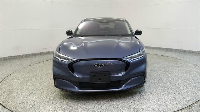 2021 Ford Mustang Mach-E Premium