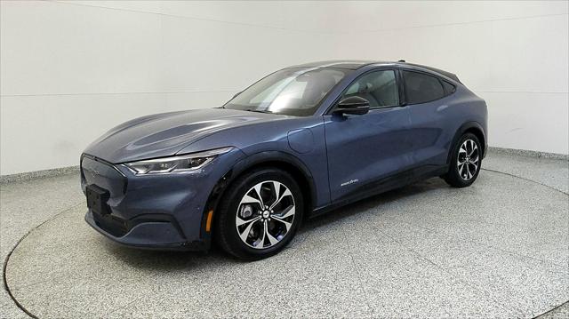 2021 Ford Mustang Mach-E Premium