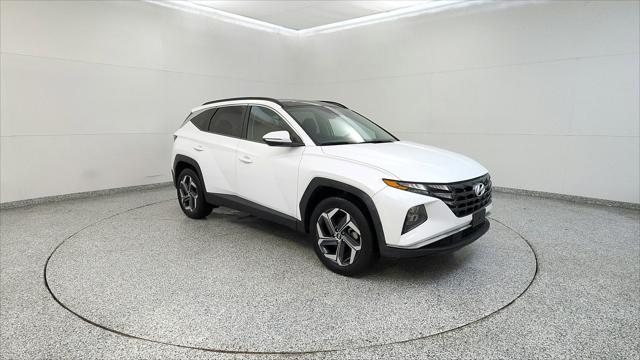 2022 Hyundai Tucson Hybrid SEL Convenience