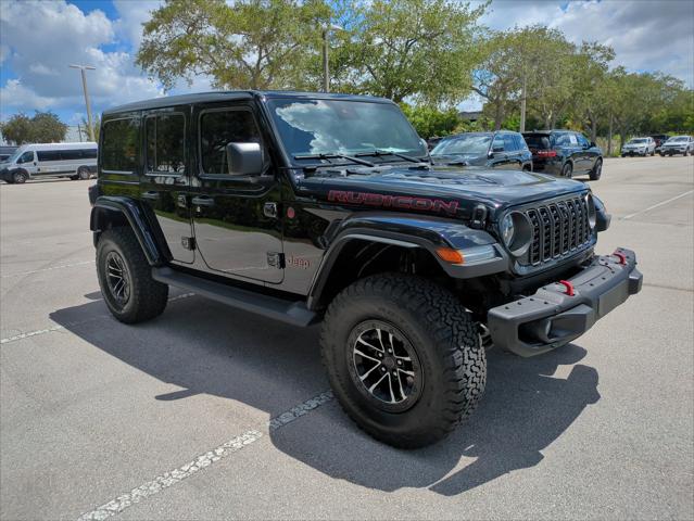 2024 Jeep Wrangler 4-Door Recon 4x4