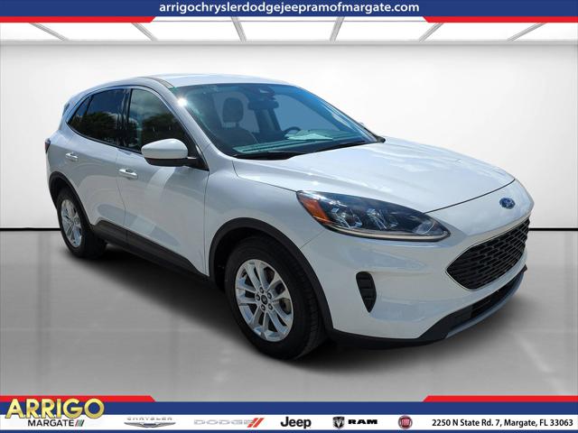2021 Ford Escape SE Hybrid