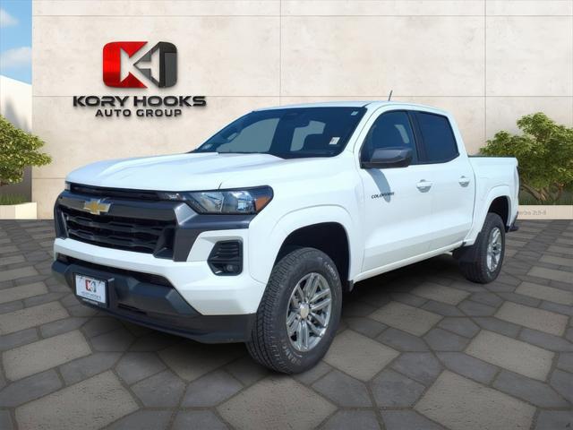 2024 Chevrolet Colorado 2WD LT