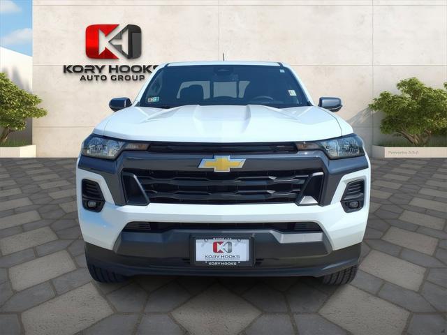 2024 Chevrolet Colorado 2WD LT