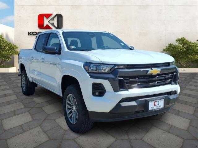 2024 Chevrolet Colorado 2WD LT
